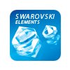 Кристаллы Swarovski - подарок в Вашем окне!