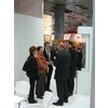 Генеральный консул ФРГ посетил стенд Rehau на выставке "Стройсиб 2010"