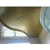 Алюминиевые подвесные потолки, реечные