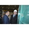 Президент Башкортостана ознакомился с модернизацией производства в ОАО «Салаватстекло»